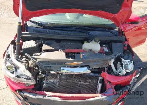 2020 Chevrolet Spark Fwd 1Lt Automatic z USA, uszkodzony, nr VIN KL8CD6SA2LC440243